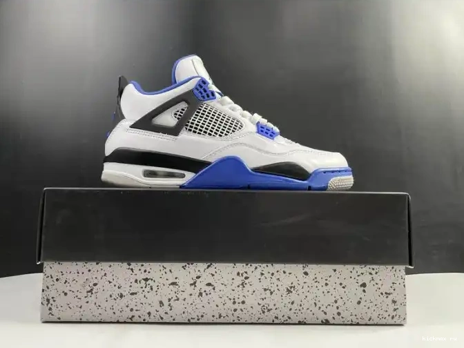 Cheap Kickmax Jordan Retro (2017) Motorsports 308497-117 4 0605